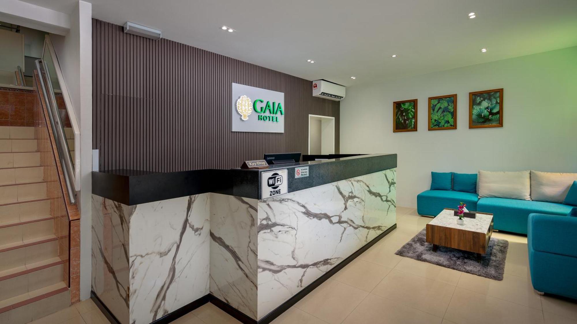 Gaia Hotel Tanjung Bungah  Exterior foto
